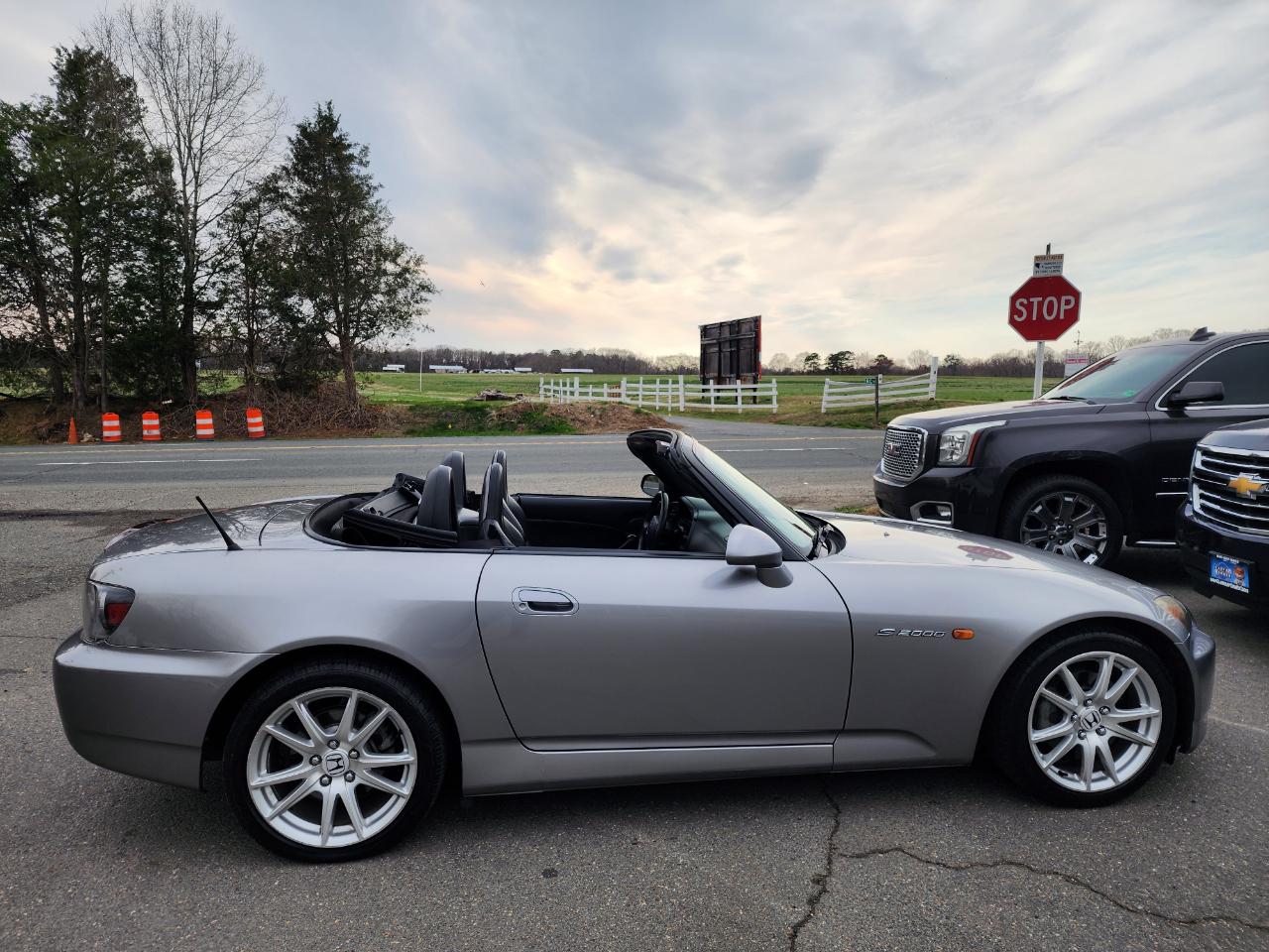 Honda S2000 Roadster 2004
