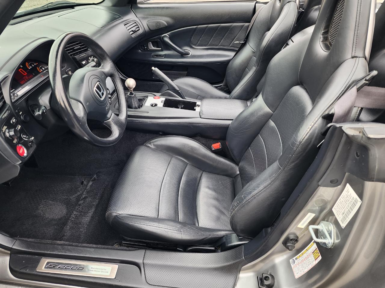 Honda S2000 Roadster 2004