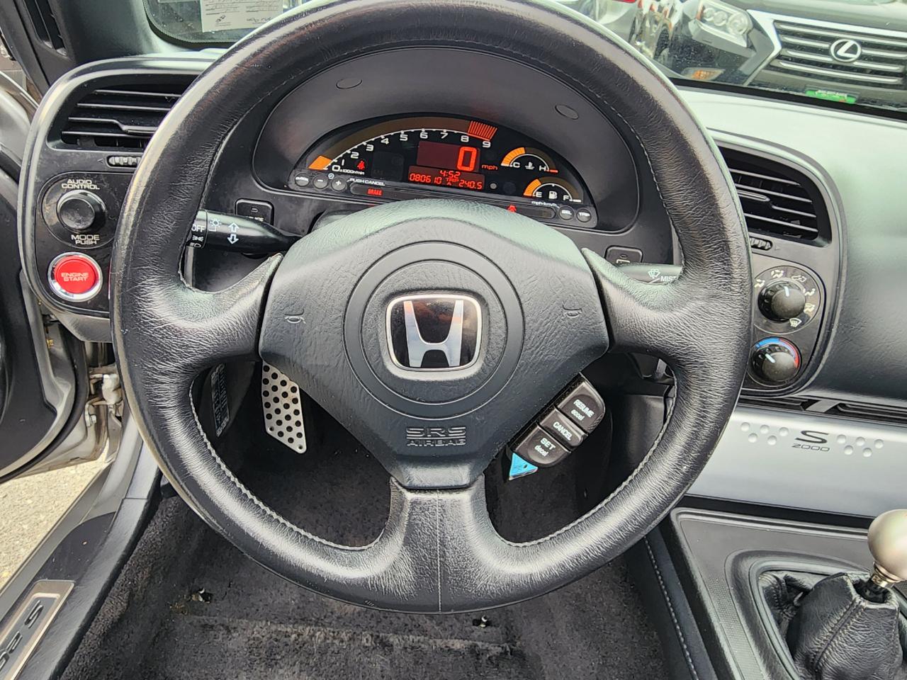 Honda S2000 Roadster 2004