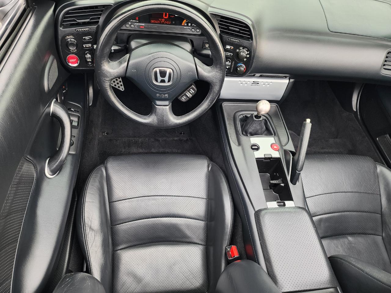 Honda S2000 Roadster 2004