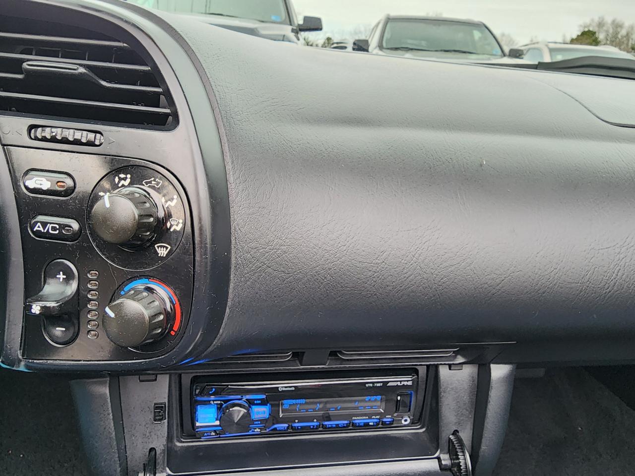 Honda S2000 Roadster 2004