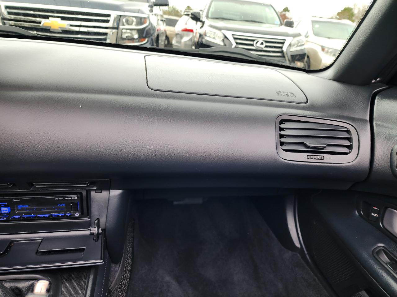 Honda S2000 Roadster 2004