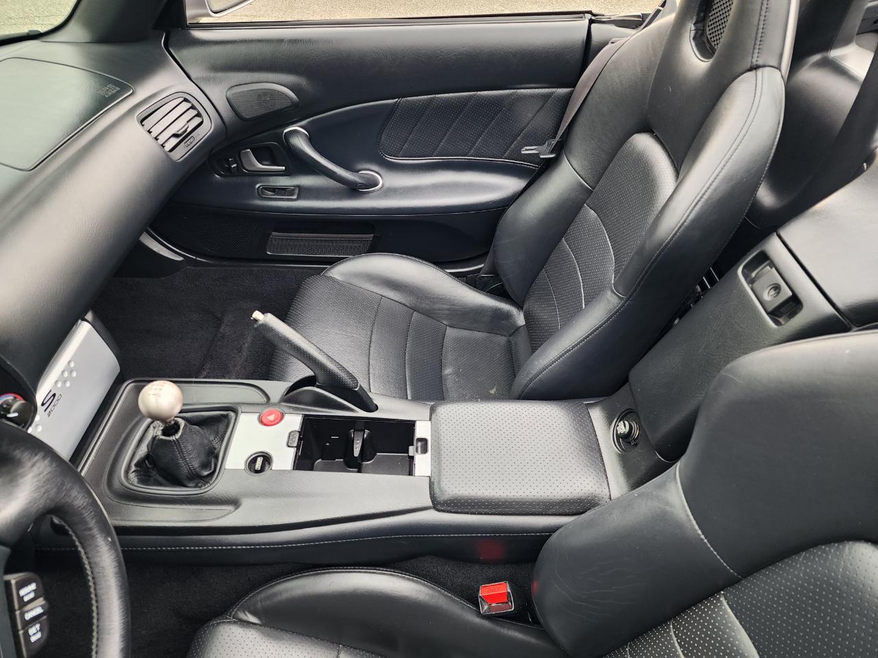 Honda S2000 Roadster 2004