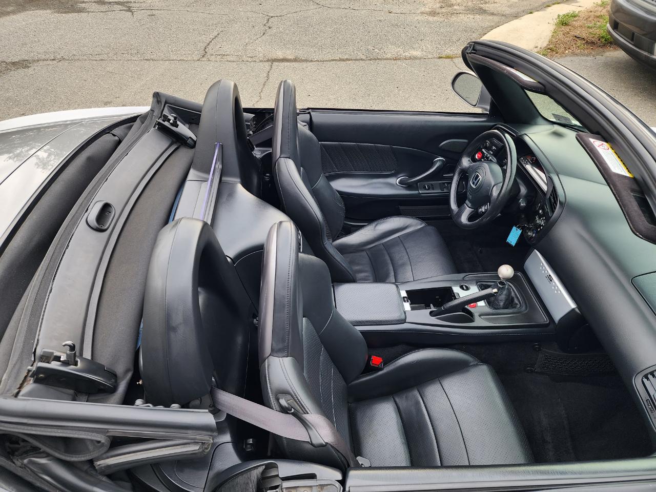 Honda S2000 Roadster 2004