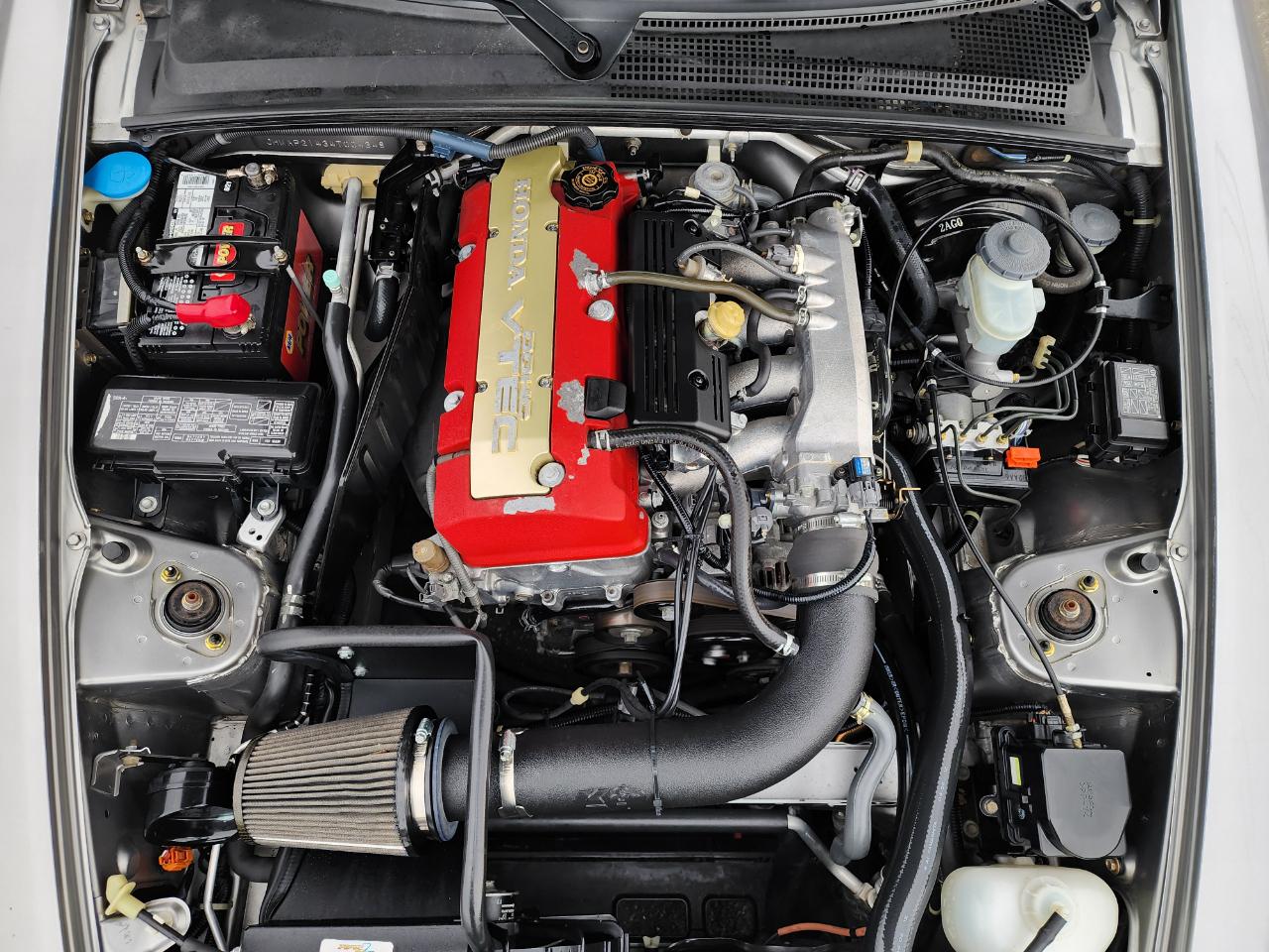 Honda S2000 Roadster 2004