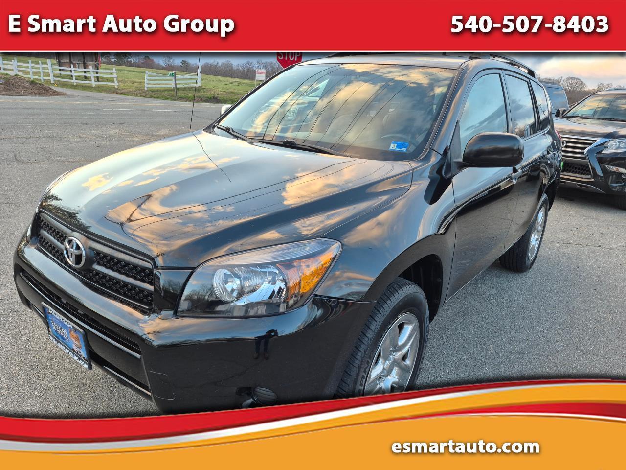 2006 Toyota RAV4 Limited I4 4WD