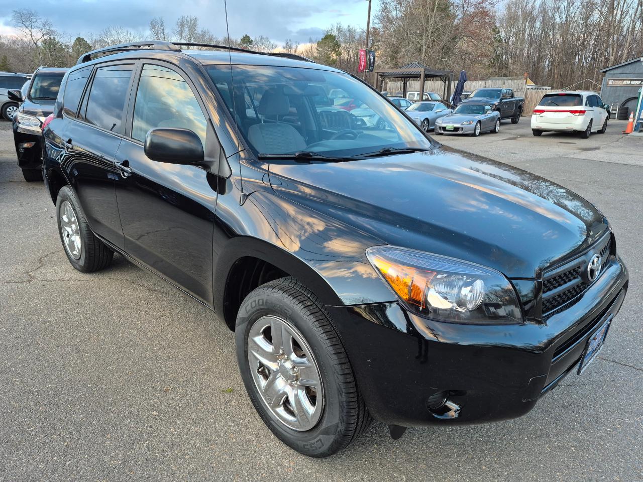 Toyota RAV4 Limited I4 4WD 2006