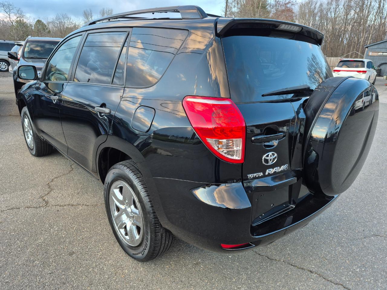 Toyota RAV4 Limited I4 4WD 2006