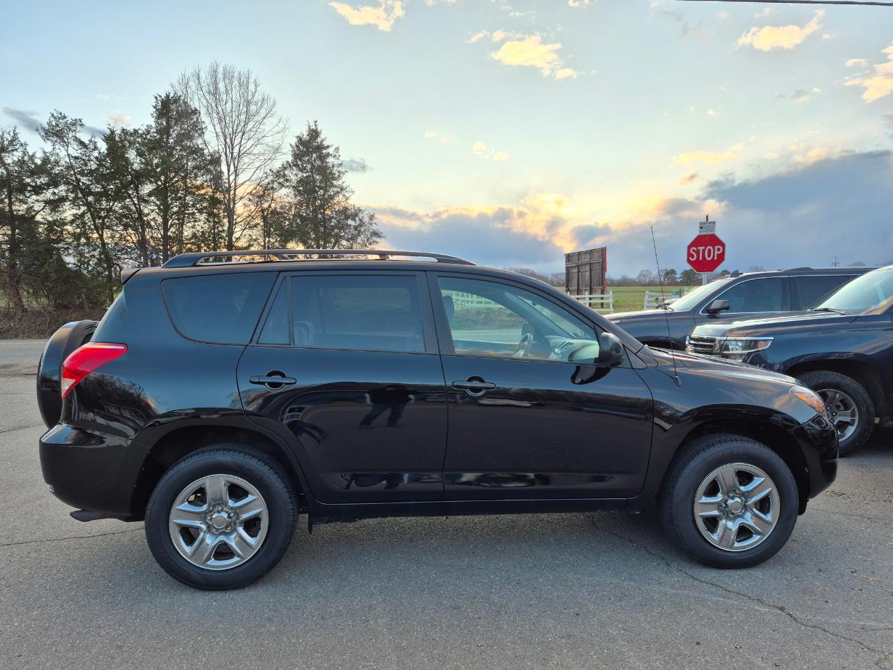 Toyota RAV4 Limited I4 4WD 2006