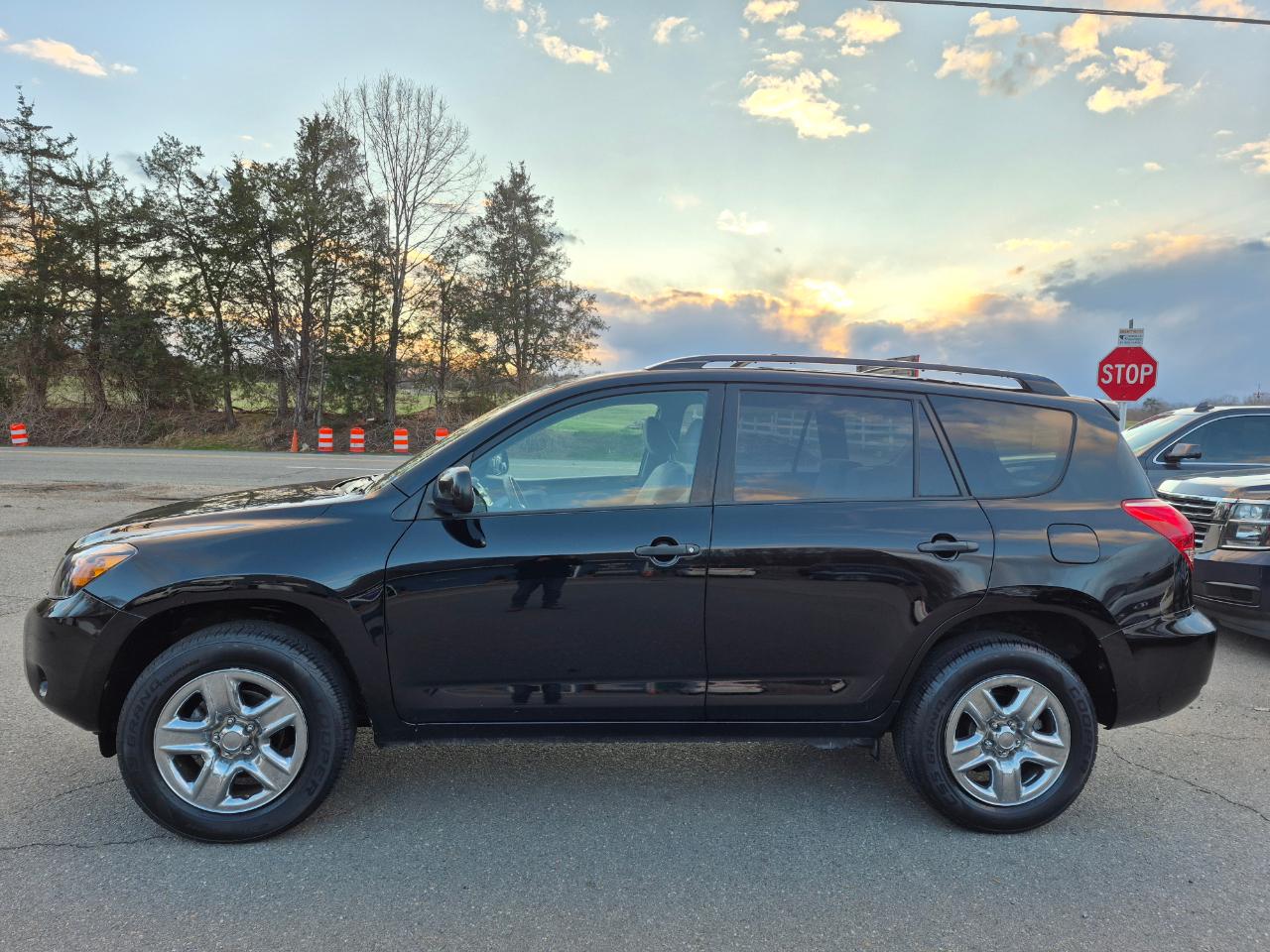 Toyota RAV4 Limited I4 4WD 2006