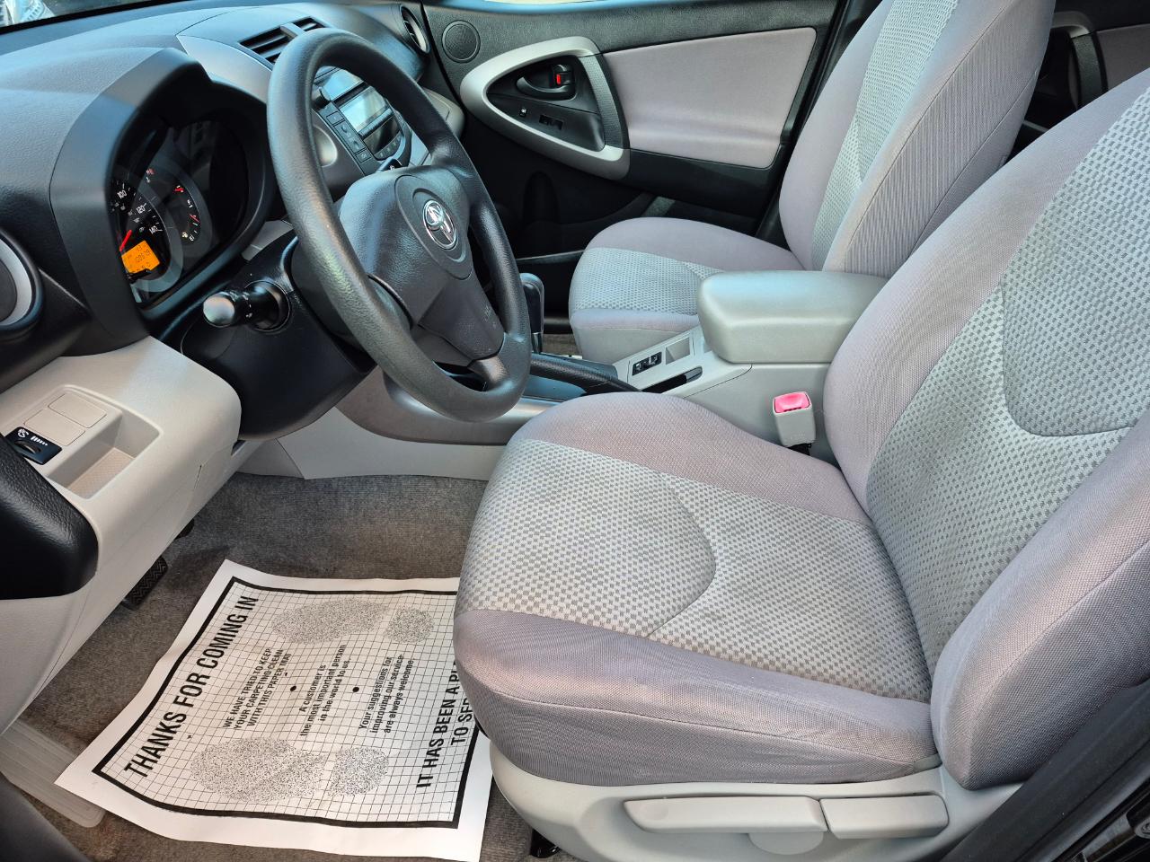 Toyota RAV4 Limited I4 4WD 2006