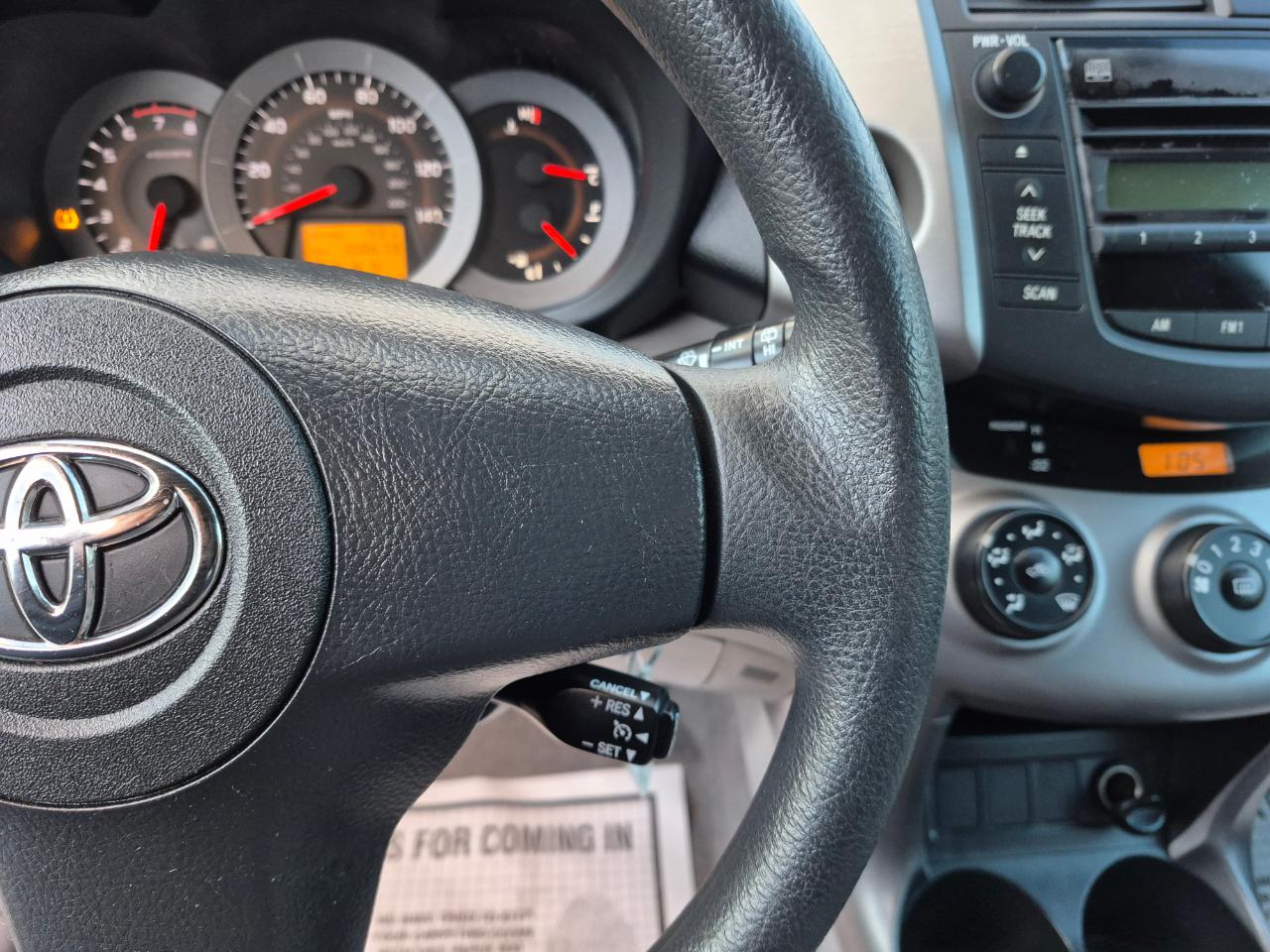 Toyota RAV4 Limited I4 4WD 2006