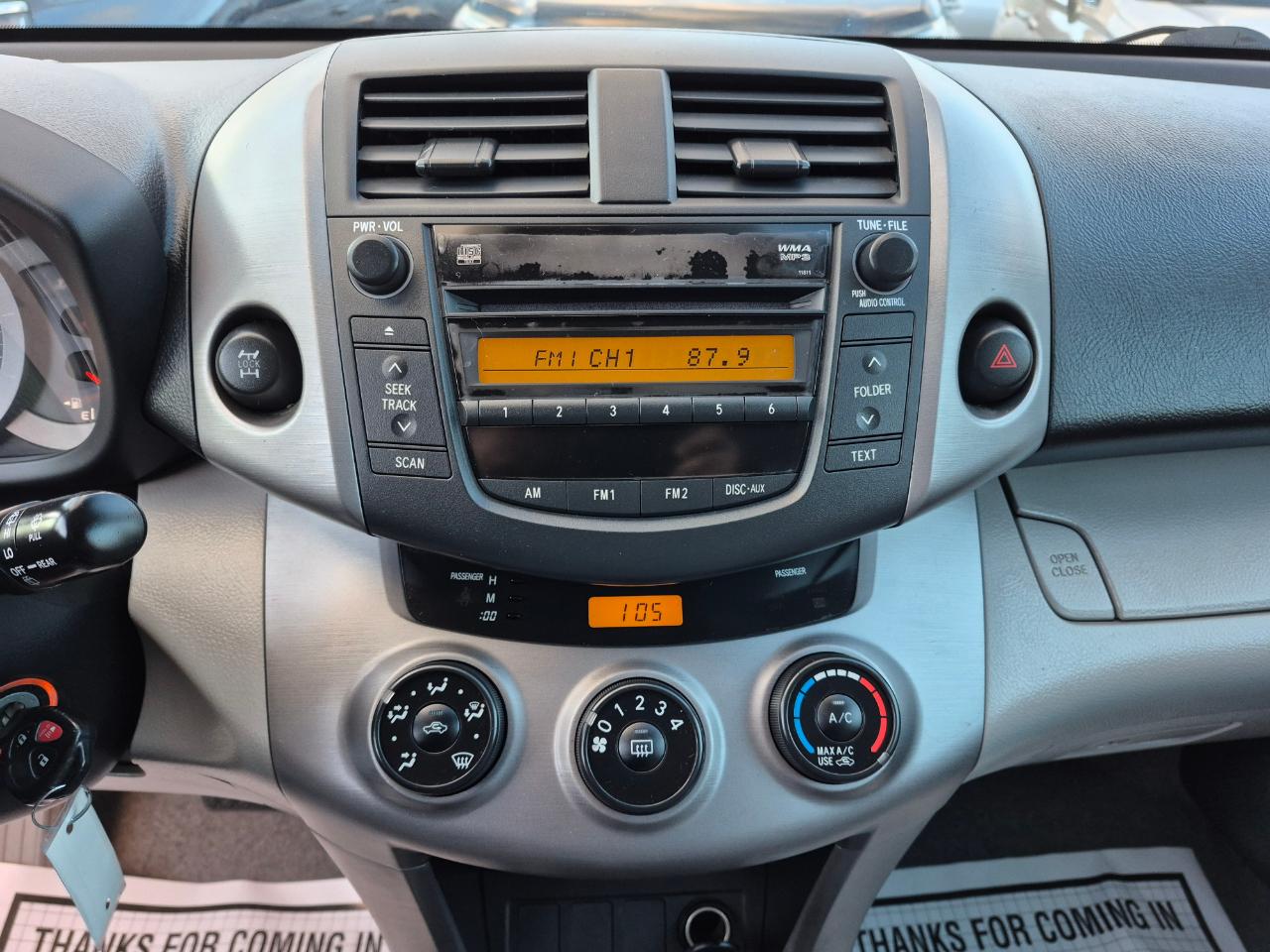 Toyota RAV4 Limited I4 4WD 2006