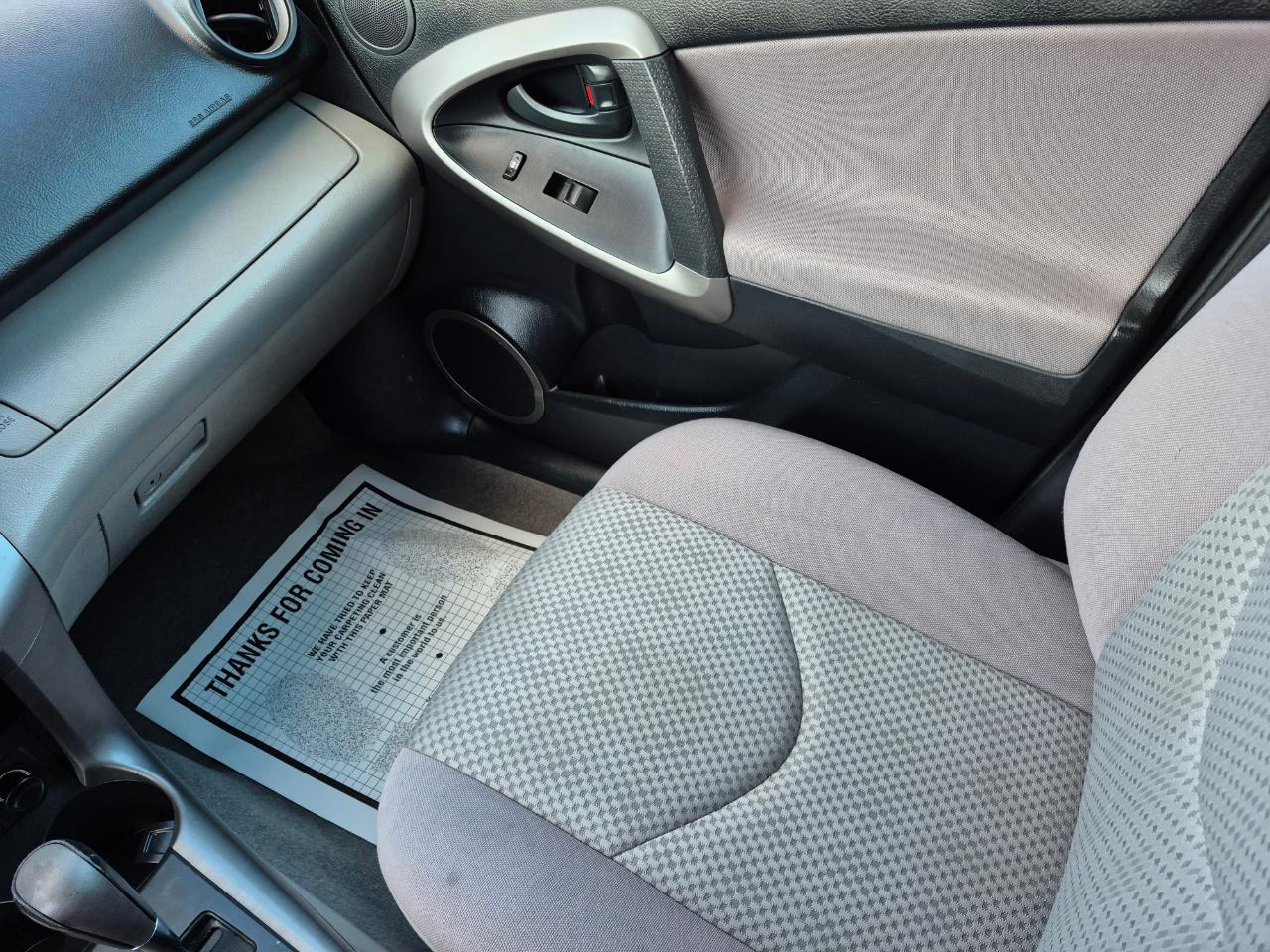 Toyota RAV4 Limited I4 4WD 2006