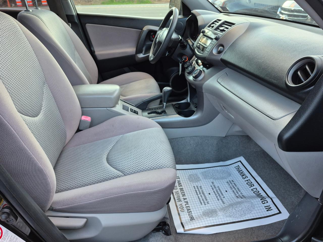 Toyota RAV4 Limited I4 4WD 2006