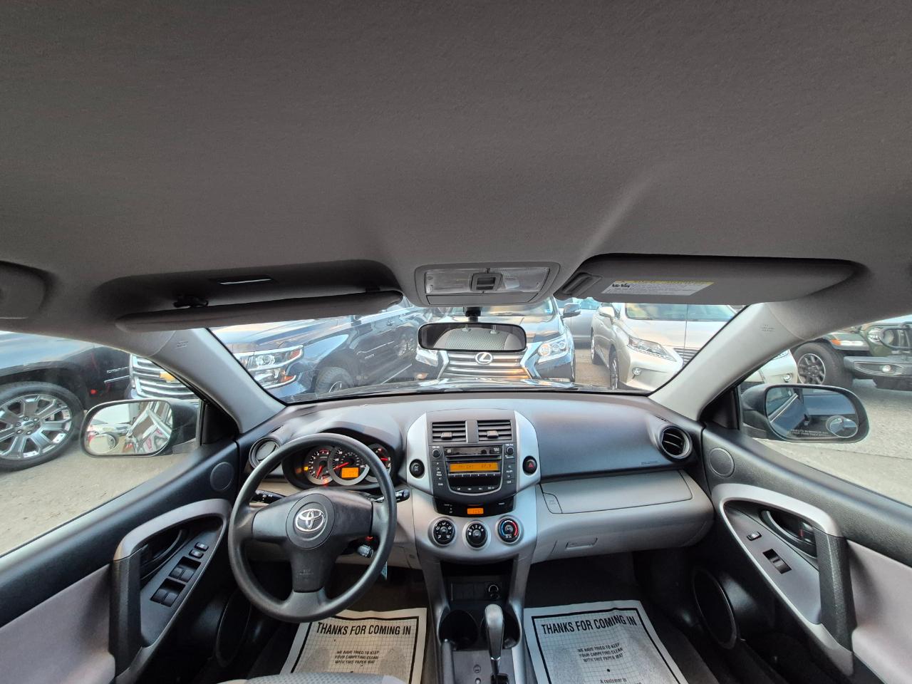 Toyota RAV4 Limited I4 4WD 2006