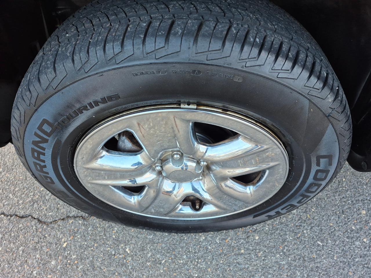 Toyota RAV4 Limited I4 4WD 2006