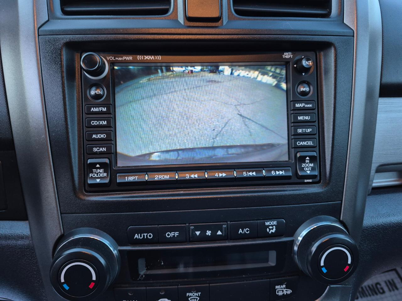 Honda CR-V EX-L 4WD 5-Speed AT 2010