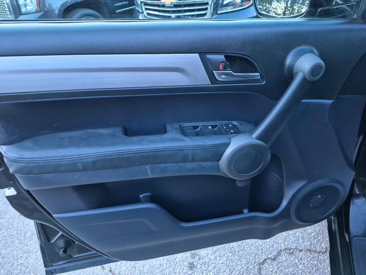 Honda CR-V EX-L 4WD 5-Speed AT 2010