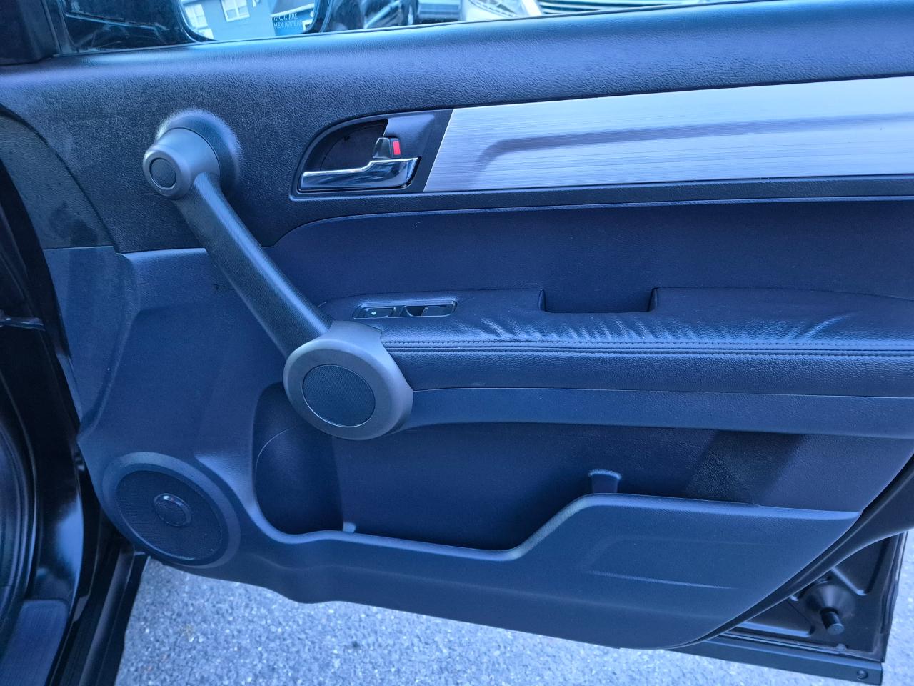 Honda CR-V EX-L 4WD 5-Speed AT 2010