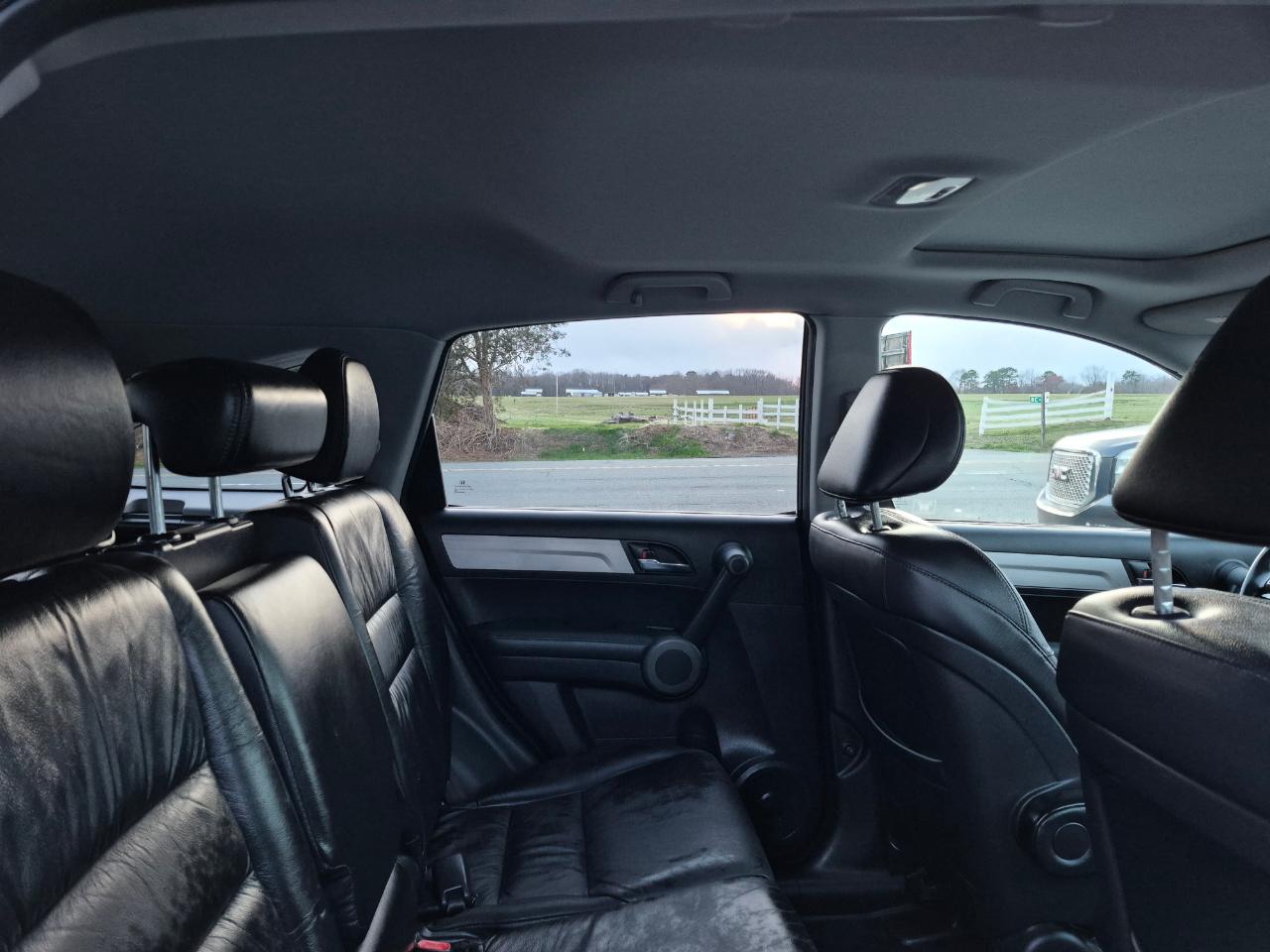 Honda CR-V EX-L 4WD 5-Speed AT 2010