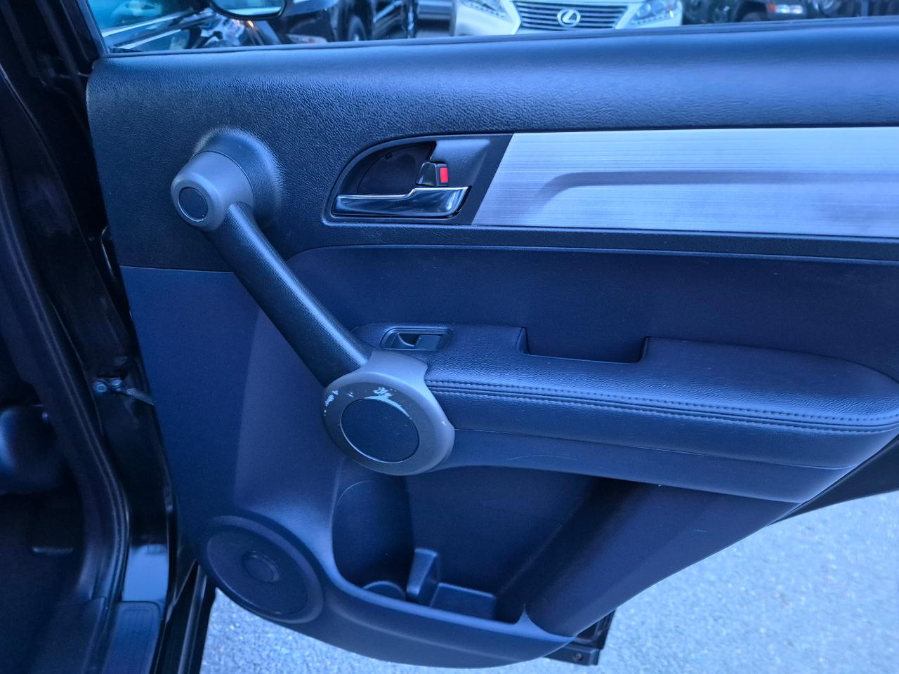 Honda CR-V EX-L 4WD 5-Speed AT 2010