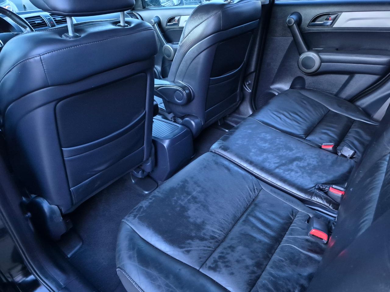 Honda CR-V EX-L 4WD 5-Speed AT 2010