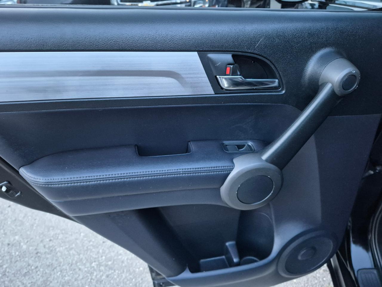 Honda CR-V EX-L 4WD 5-Speed AT 2010