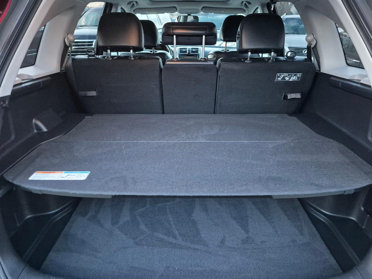 Honda CR-V EX-L 4WD 5-Speed AT 2010