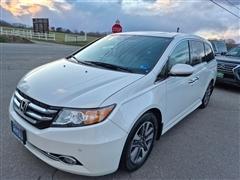 2016 Honda Odyssey 