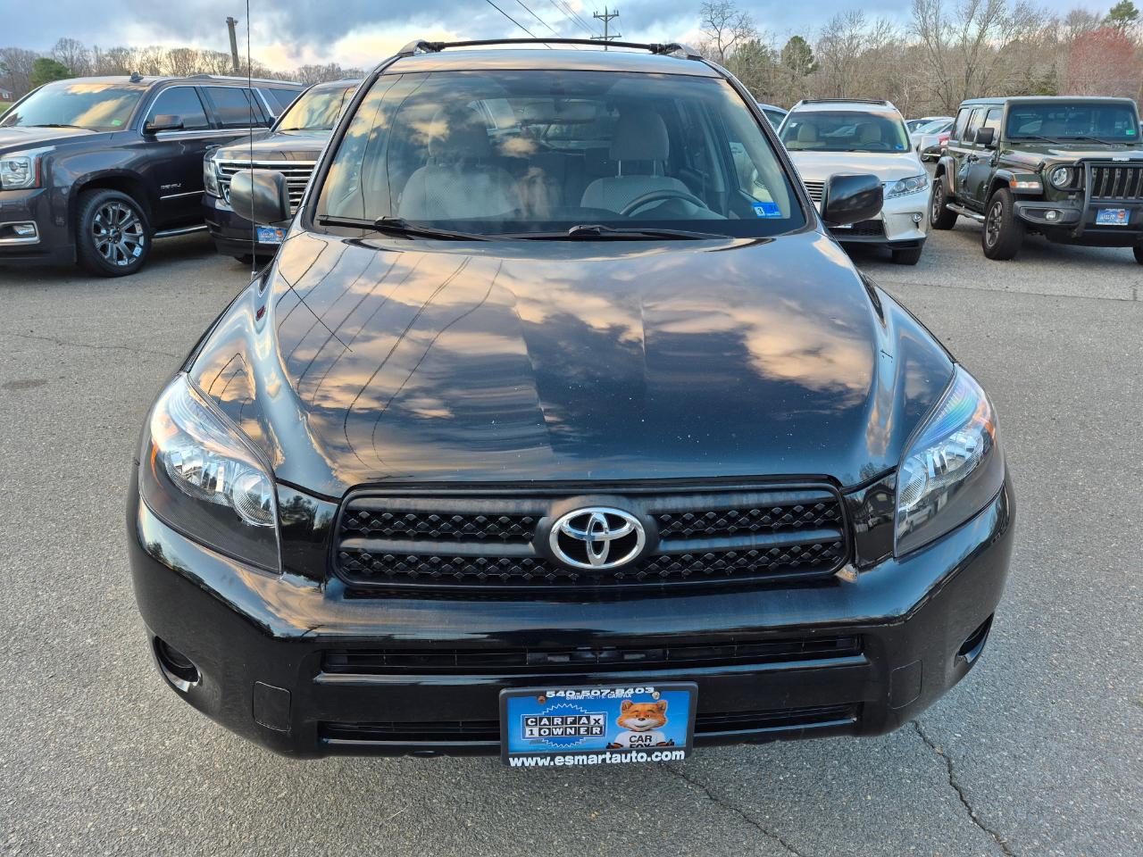 Toyota RAV4 Base I4 4WD 2007