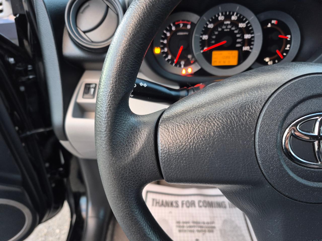 Toyota RAV4 Base I4 4WD 2007