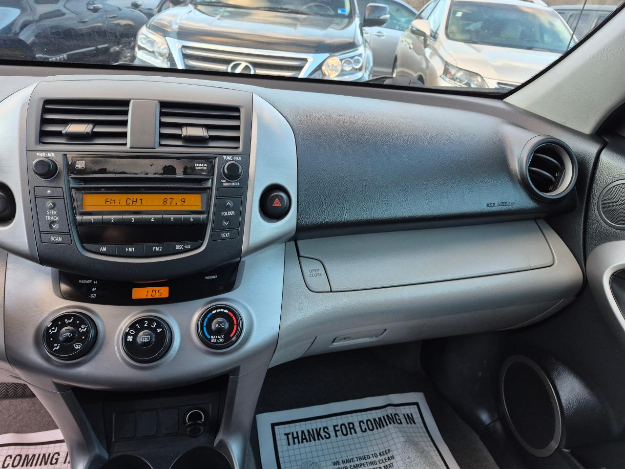 Toyota RAV4 Base I4 4WD 2007