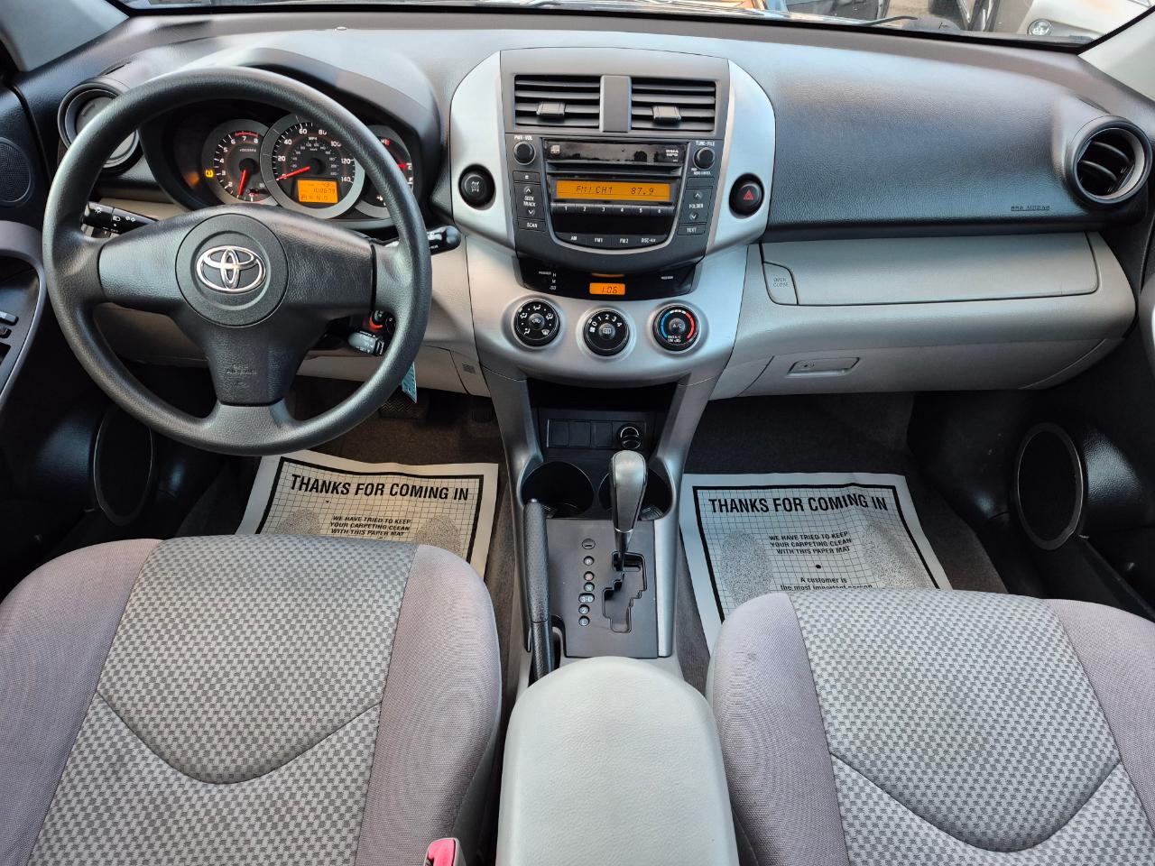 Toyota RAV4 Base I4 4WD 2007