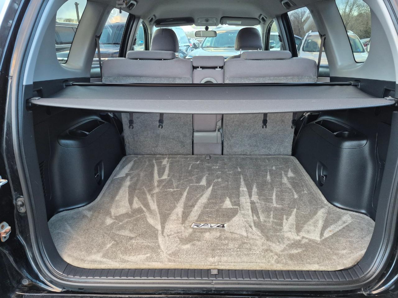 Toyota RAV4 Base I4 4WD 2007