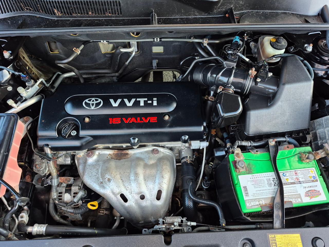 Toyota RAV4 Base I4 4WD 2007