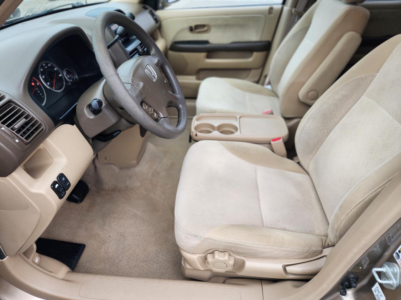 Honda CR-V EX 4WD AT 2005