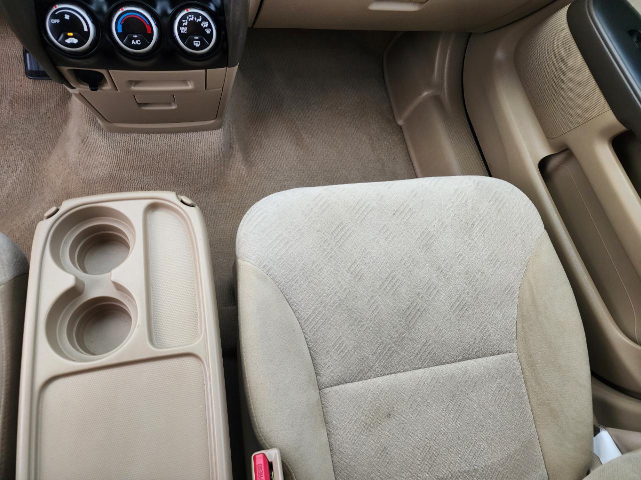 Honda CR-V EX 4WD AT 2005