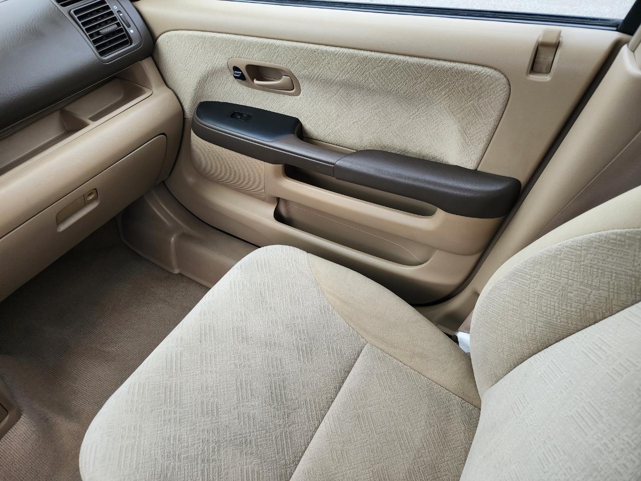 Honda CR-V EX 4WD AT 2005