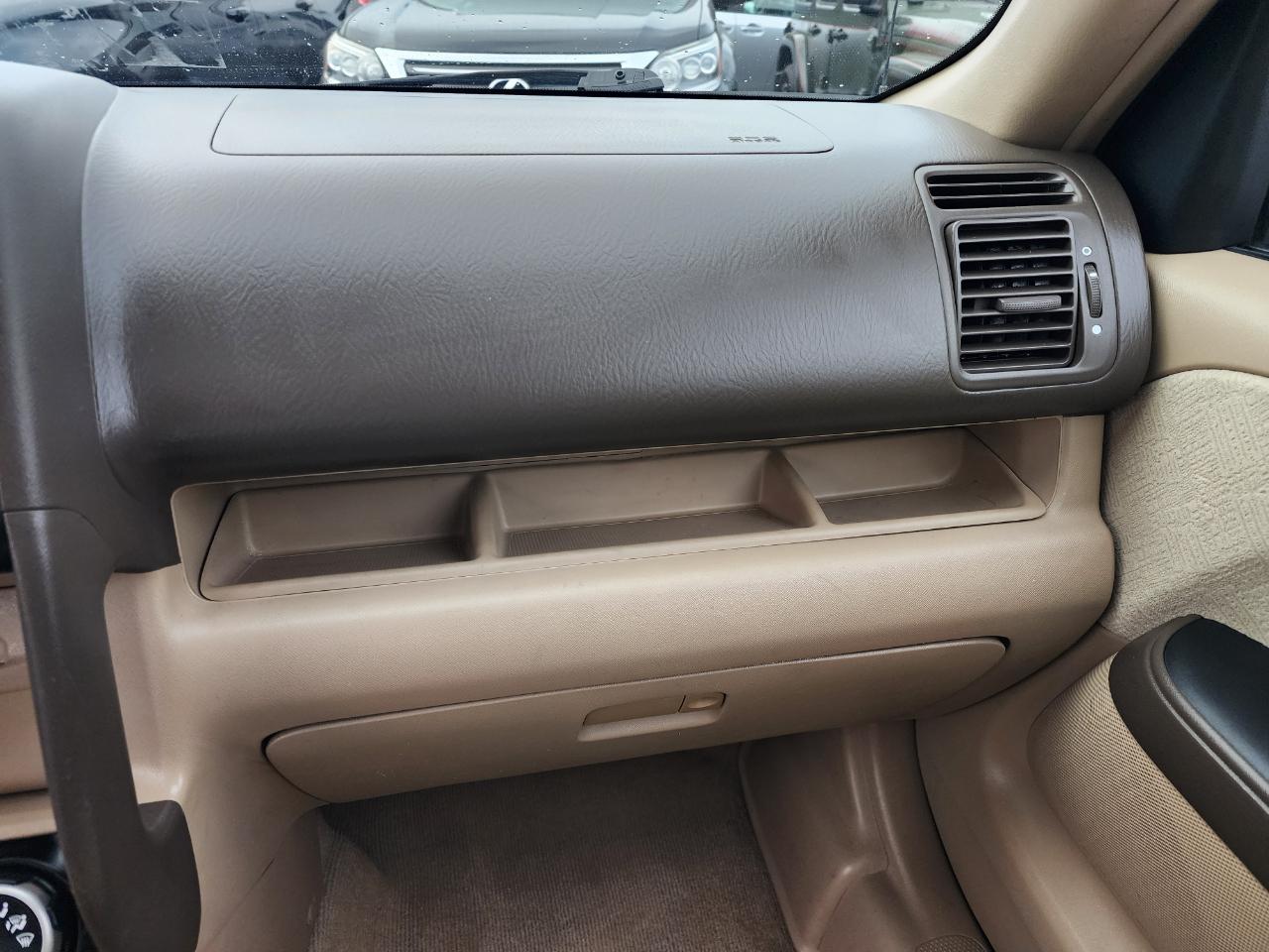 Honda CR-V EX 4WD AT 2005