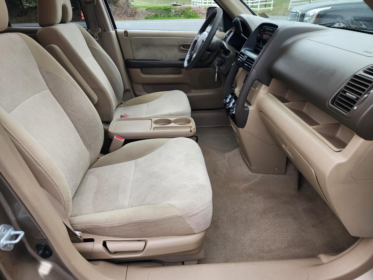 Honda CR-V EX 4WD AT 2005