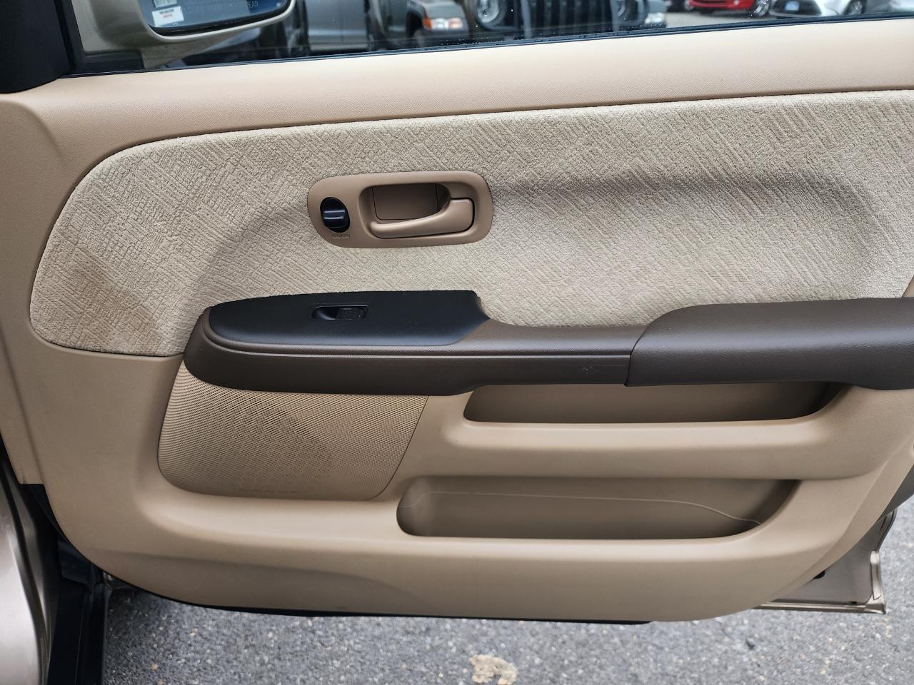 Honda CR-V EX 4WD AT 2005