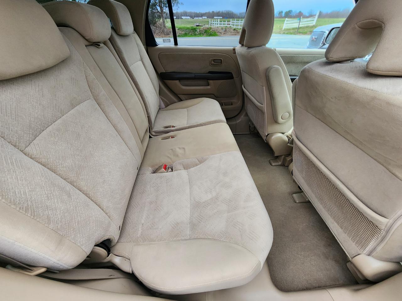 Honda CR-V EX 4WD AT 2005