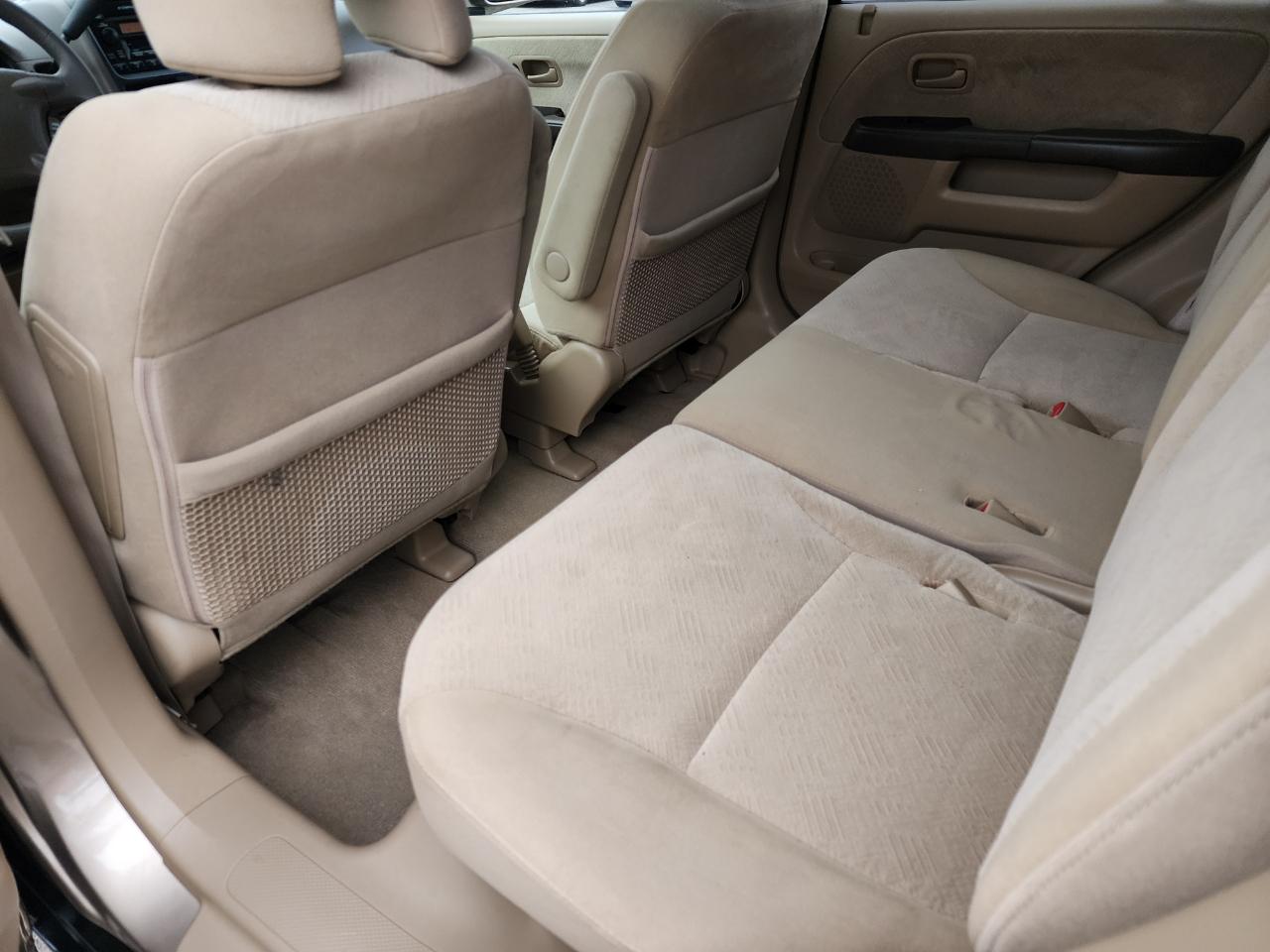 Honda CR-V EX 4WD AT 2005