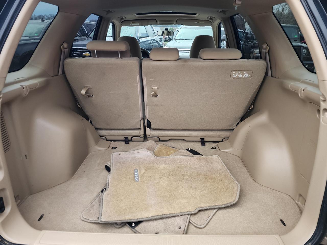 Honda CR-V EX 4WD AT 2005