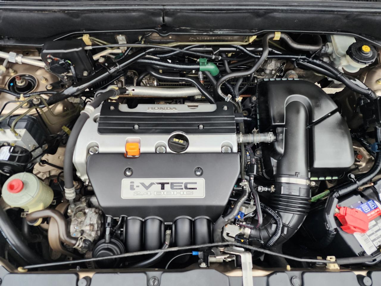 Honda CR-V EX 4WD AT 2005