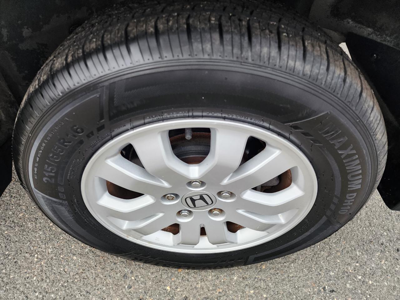 Honda CR-V EX 4WD AT 2005