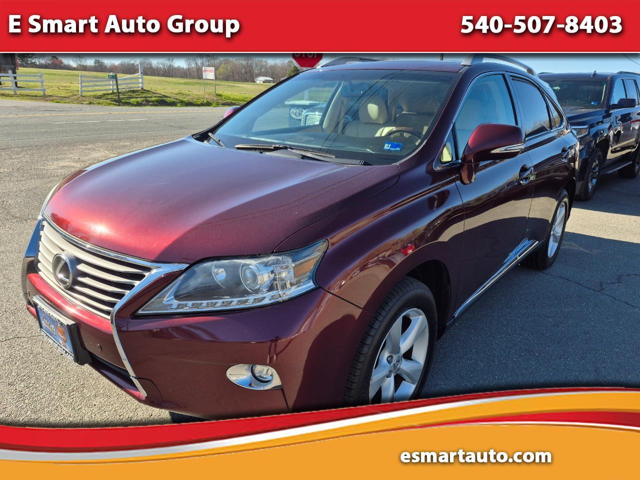 2015 Lexus RX 350 AWD