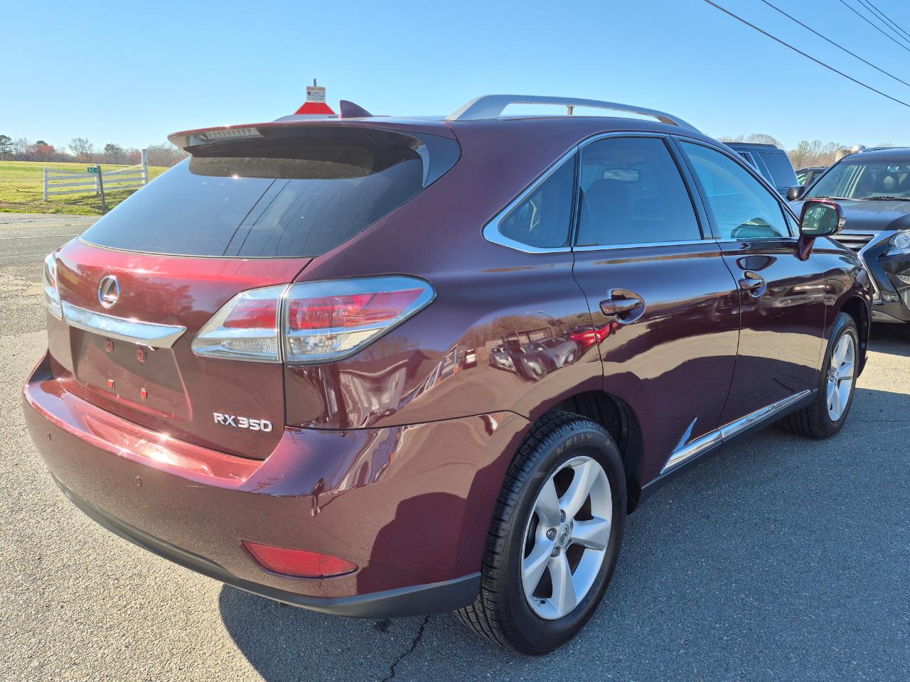 Lexus RX 350 AWD 2015