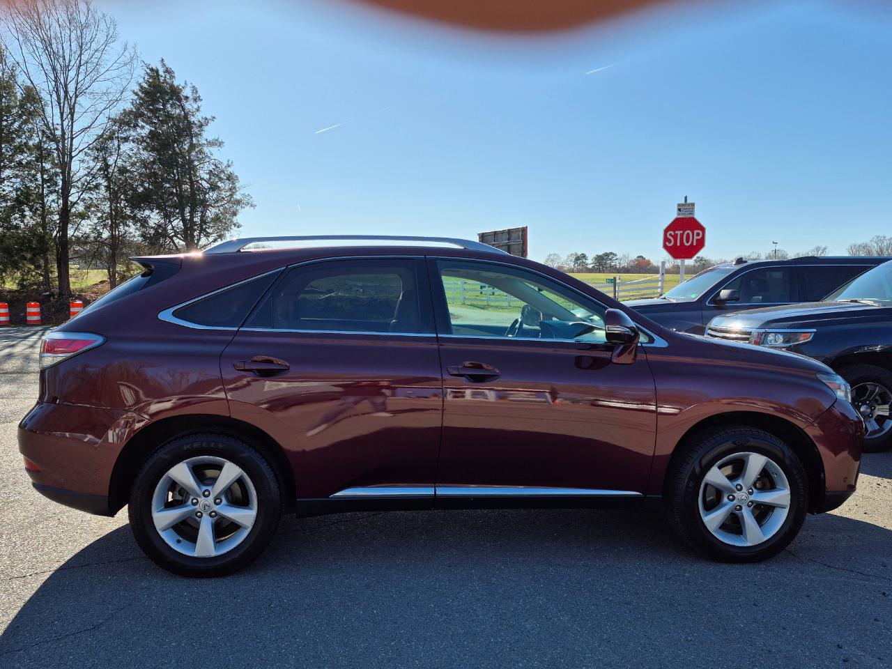 Lexus RX 350 AWD 2015